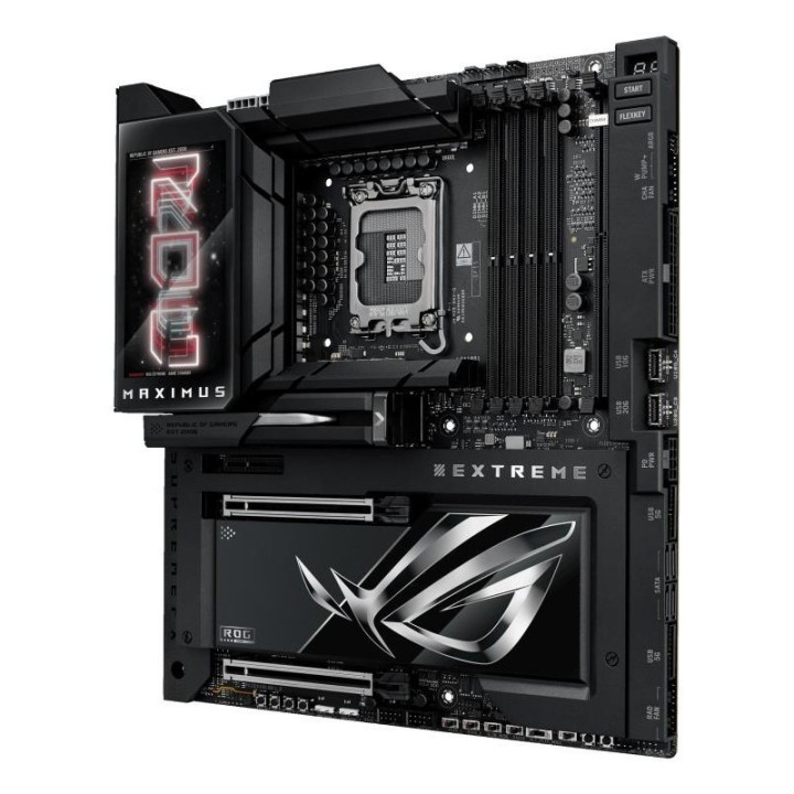 Carte mère ASUS ROG MAXIMUS Z890 EXTREME - LGA 1851 - E-ATX - DDR5 - Wi-Fi