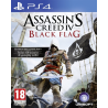 Jeux PS4 : Assassin's Creed 4 Black Flag - Occasion