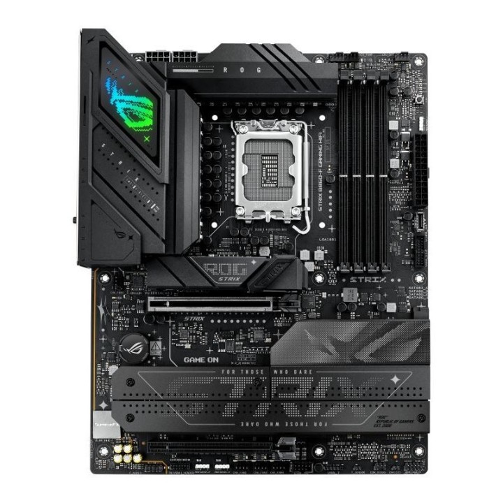 Carte mère ASUS ROG Strix B860-F Gaming WIFI - LGA 1851 - ATX - DDR5 - Wi-Fi