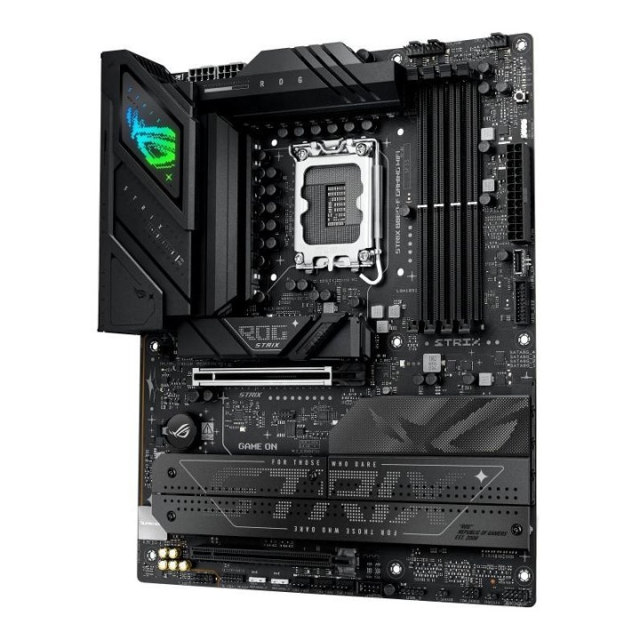 Carte mère ASUS ROG Strix B860-F Gaming WIFI - LGA 1851 - ATX - DDR5 - Wi-Fi