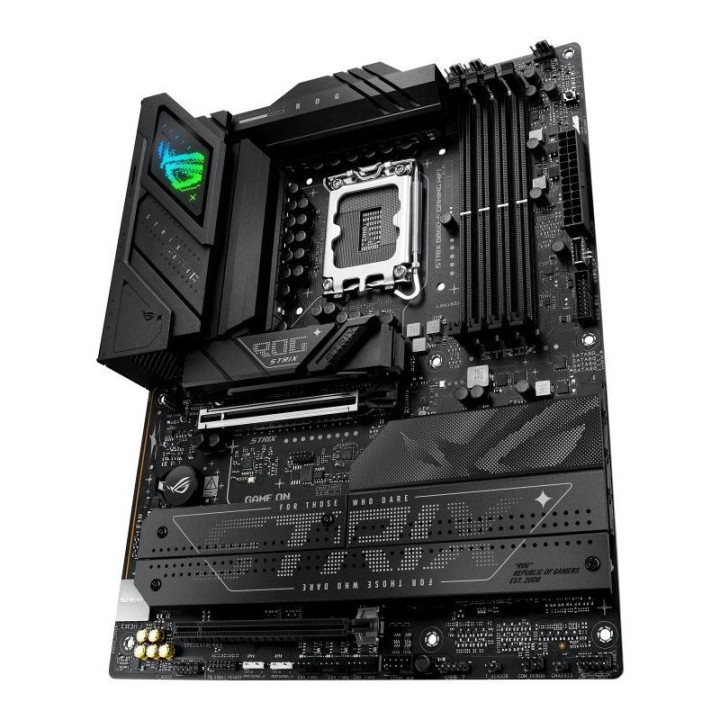 Carte mère ASUS ROG Strix B860-F Gaming WIFI - LGA 1851 - ATX - DDR5 - Wi-Fi