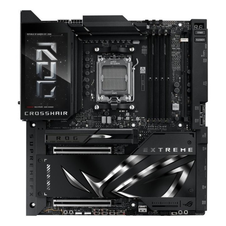 Carte mère ASUS ROG Crosshair X870E Extreme - AM5 - E-ATX - DDR5 - Wi-Fi
