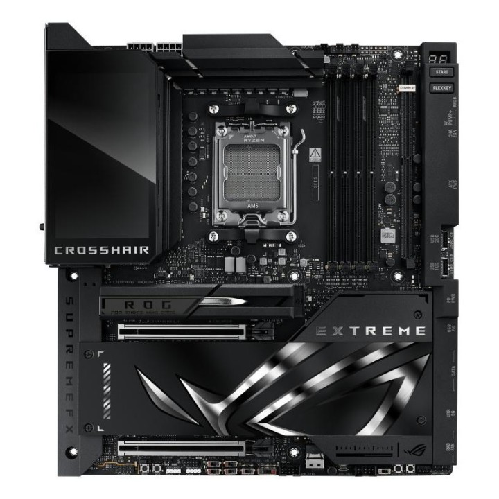 Carte mère ASUS ROG Crosshair X870E Extreme - AM5 - E-ATX - DDR5 - Wi-Fi