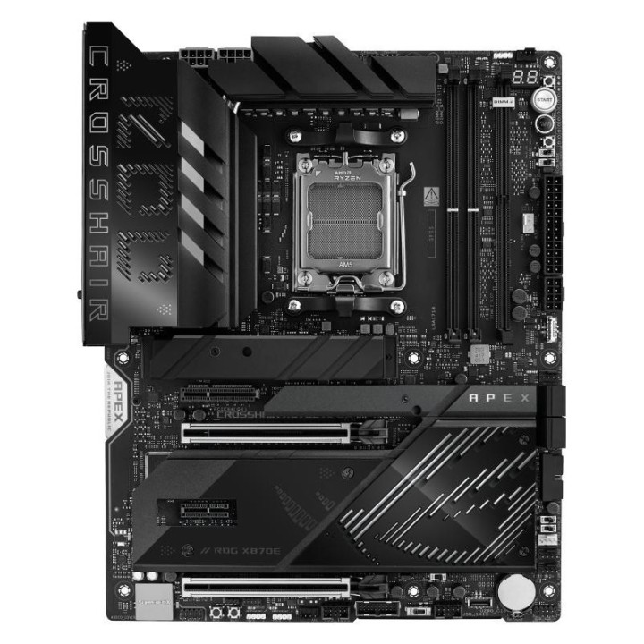 Carte mère ASUS ROG Crosshair X870E Apex - AM5 - ATX - DDR5 - Wi-Fi