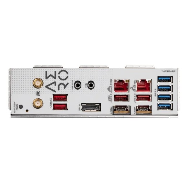 Carte mère Gigabyte TRX50 AERO D - sTR5 - E-ATX - DDR5 - Wi-Fi