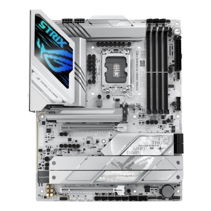 Carte mère ASUS ROG Strix Z890-A Gaming WIFI - LGA 1851 - ATX - DDR5 - Wi-Fi