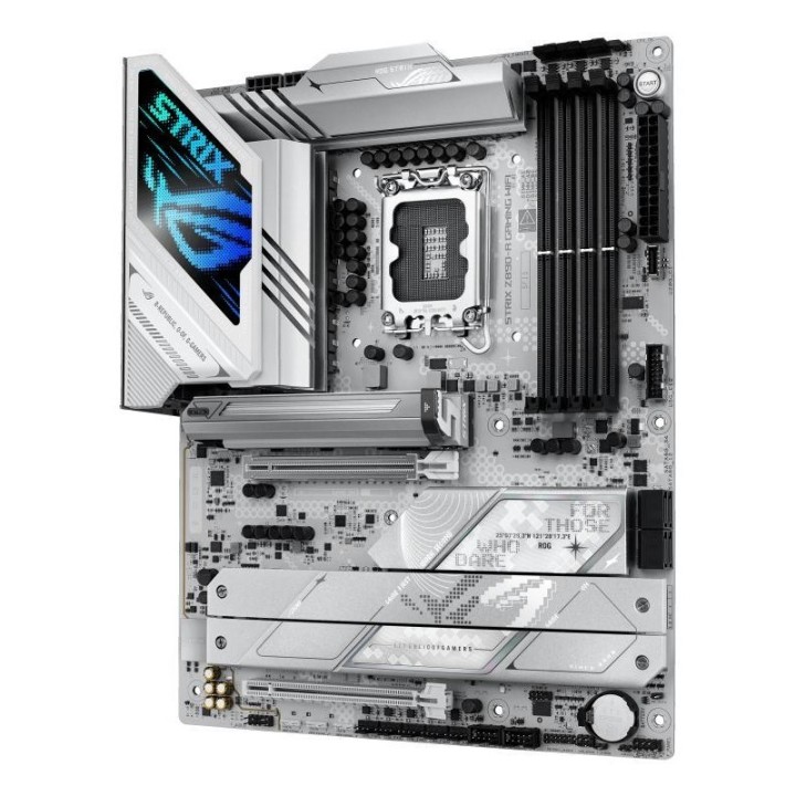 Carte mère ASUS ROG Strix Z890-A Gaming WIFI - LGA 1851 - ATX - DDR5 - Wi-Fi