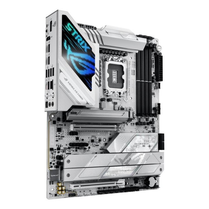 Carte mère ASUS ROG Strix Z890-A Gaming WIFI - LGA 1851 - ATX - DDR5 - Wi-Fi