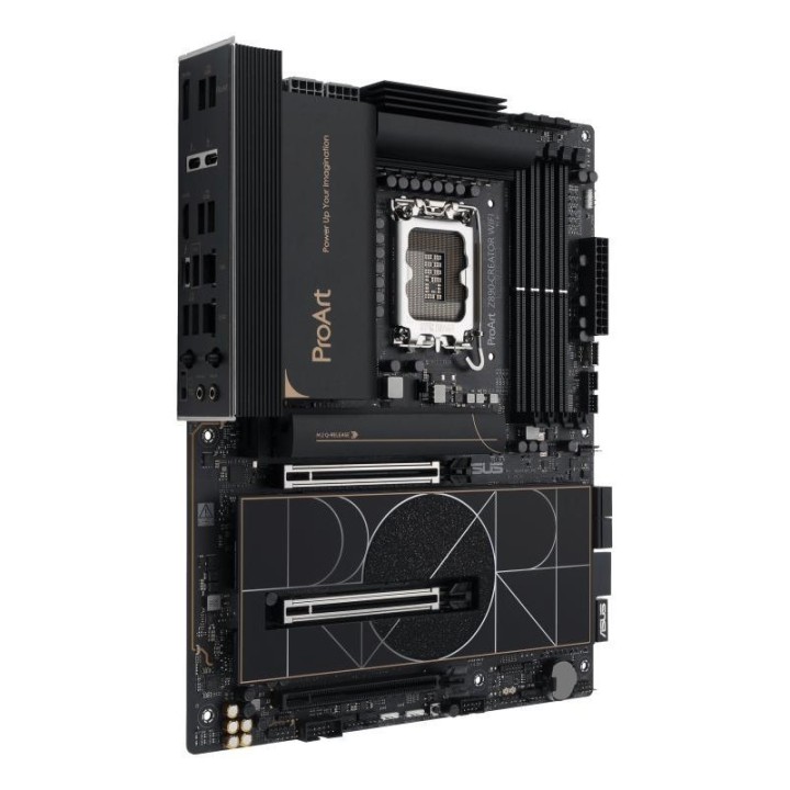 Carte mère ASUS Proart Z890 Creator WIFI - LGA 1851 - ATX - DDR5 - Wi-Fi