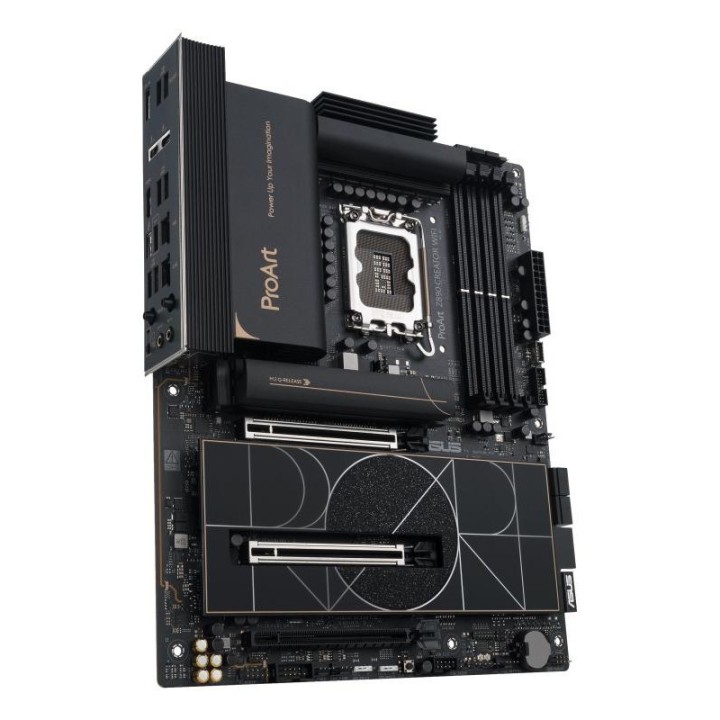 Carte mère ASUS Proart Z890 Creator WIFI - LGA 1851 - ATX - DDR5 - Wi-Fi