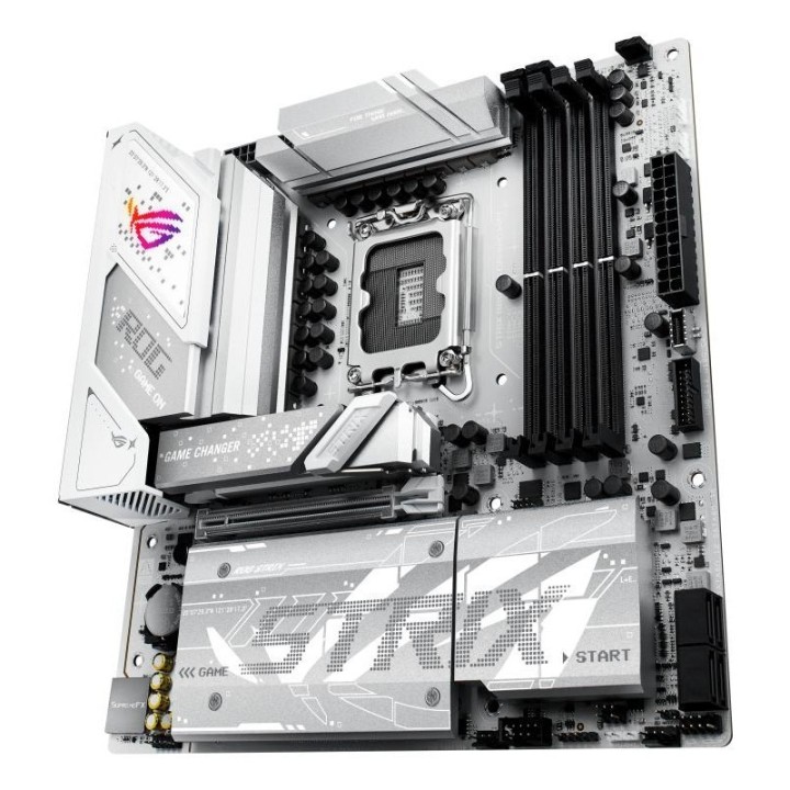 Carte mère ASUS ROG Strix B860-G Gaming WIF - LGA 1851 - Micro-ATX - DDR5 - Wi-Fi