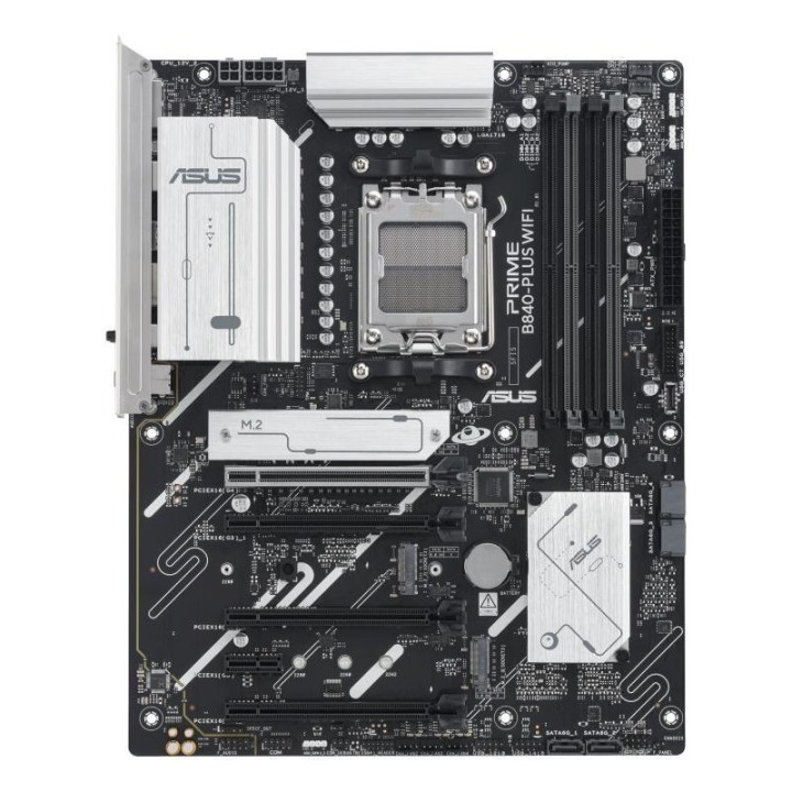 Carte mère ASUS Prime B840-PLUS WIFI - AM5 - ATX - DDR5 - Wi-Fi