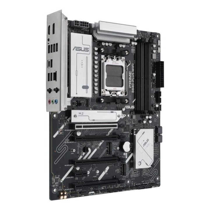 Carte mère ASUS Prime B840-PLUS WIFI - AM5 - ATX - DDR5 - Wi-Fi