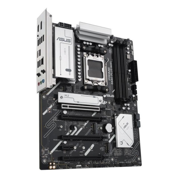 Carte mère ASUS Prime B840-PLUS WIFI - AM5 - ATX - DDR5 - Wi-Fi