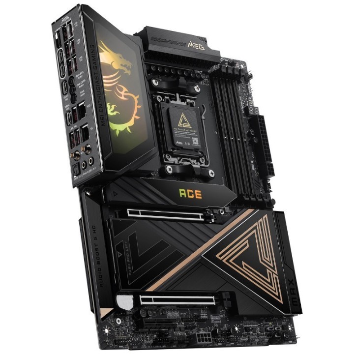 Carte mère MSI MEG X870E ACE MAX - AM5 - ATX - DDR5 - Wi-Fi