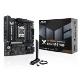 Carte mère ASUS TUF Gaming B850M-E WIFI - AM5 - Micro-ATX - DDR5 - Wi-Fi