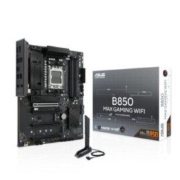 Carte mère ASUS B850 MAX Gaming WIFI - AM5 - ATX - DDR5 - Wi-Fi