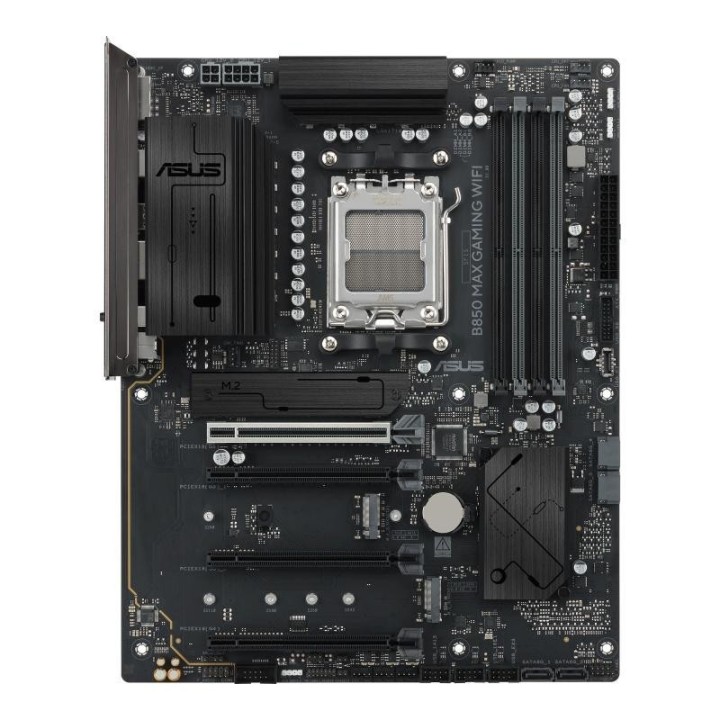 Carte mère ASUS B850 MAX Gaming WIFI - AM5 - ATX - DDR5 - Wi-Fi
