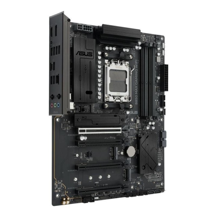 Carte mère ASUS B850 MAX Gaming WIFI - AM5 - ATX - DDR5 - Wi-Fi