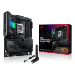 Carte mère ASUS ROG Strix X870-F Gaming WIFI - AM5 - ATX - DDR5 - Wi-Fi