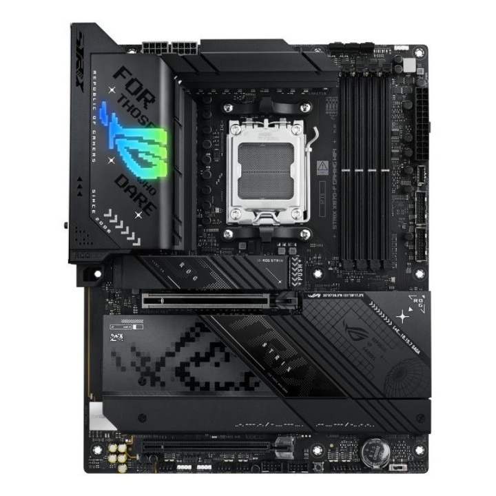 Carte mère ASUS ROG Strix X870-F Gaming WIFI - AM5 - ATX - DDR5 - Wi-Fi