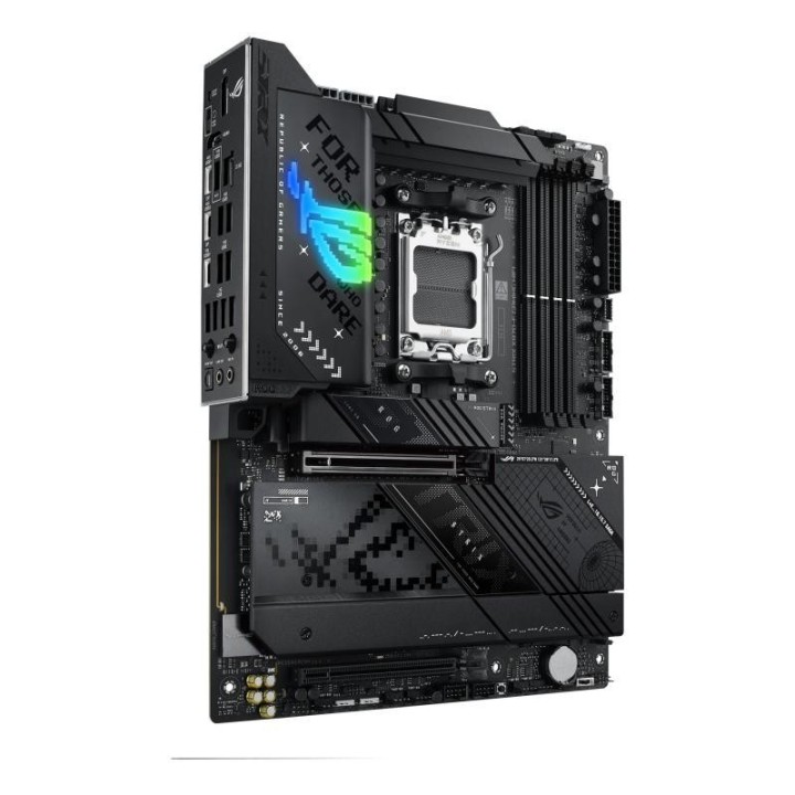 Carte mère ASUS ROG Strix X870-F Gaming WIFI - AM5 - ATX - DDR5 - Wi-Fi