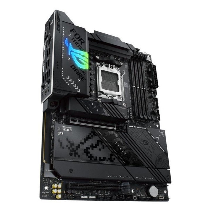 Carte mère ASUS ROG Strix X870-F Gaming WIFI - AM5 - ATX - DDR5 - Wi-Fi