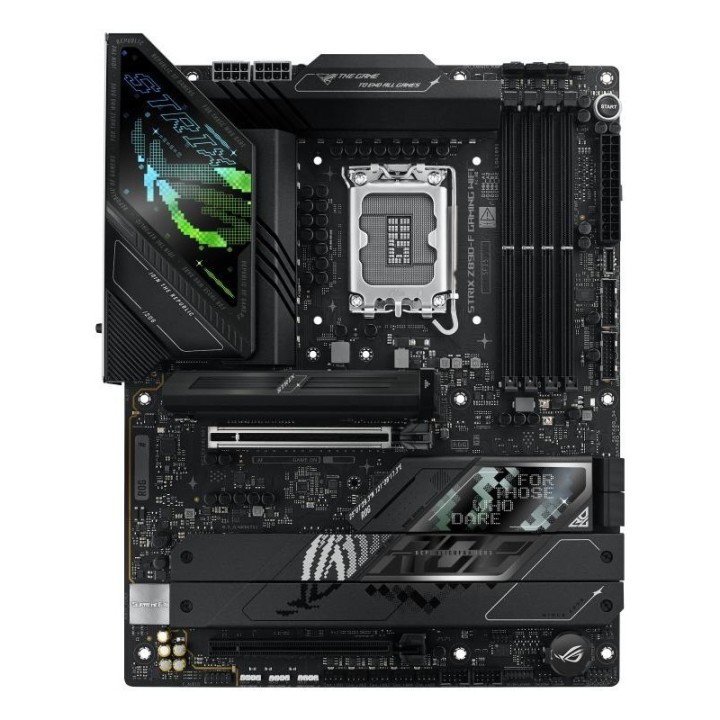 Carte mère ASUS ROG Strix Z890-F Gaming WIFI - LGA 1851 - ATX - DDR5 - Wi-Fi
