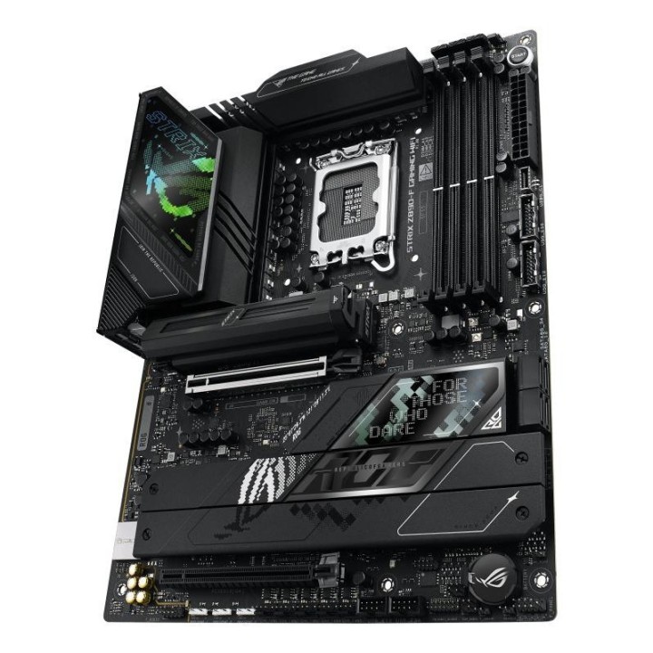 Carte mère ASUS ROG Strix Z890-F Gaming WIFI - LGA 1851 - ATX - DDR5 - Wi-Fi