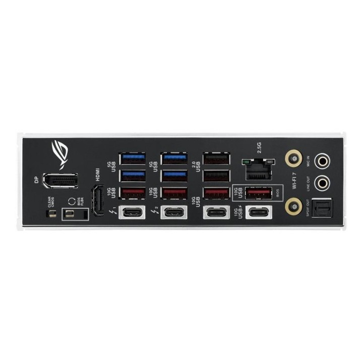 Carte mère ASUS ROG Strix Z890-F Gaming WIFI - LGA 1851 - ATX - DDR5 - Wi-Fi