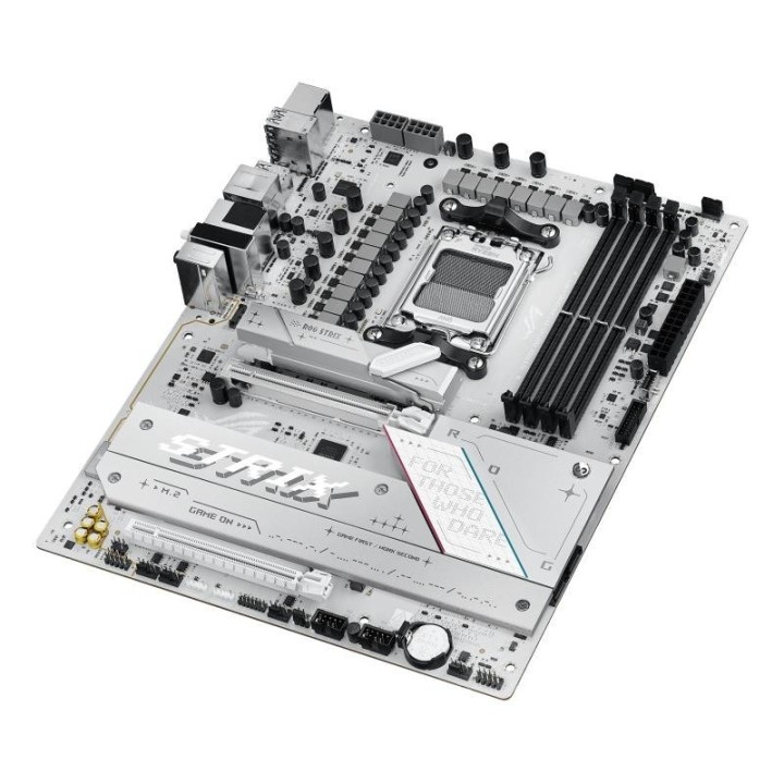 Carte mère ASUS Prog Strix B850-A Gaming - AM5 - ATX - DDR5 - Wi-Fi