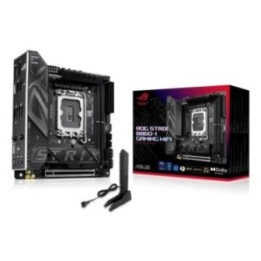 Carte mère ASUS ROG Strix B860-I Gaming WIFI - LGA 1851 - Mini-ITX - DDR5 - Wi-Fi