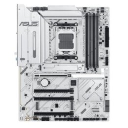 Carte mère ASUS X870 MAX Gaming WIFI7 W - AM5 - ATX - DDR5 - Wi-Fi