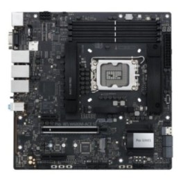 Carte mère ASUS PRO WS W680M-ACE SE - LGA 1700 - Micro-ATX - DDR5
