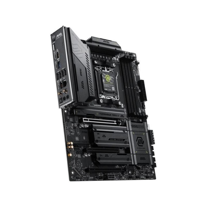 Carte mère MSI B850 Tomahawk MAX WIFI II - AM5 - ATX - DDR5 - Wi-Fi