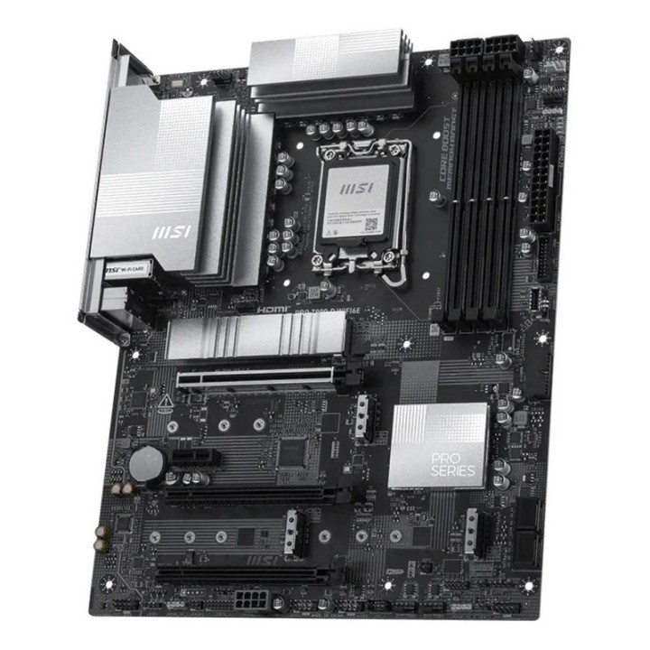 Carte mère MSI PRO Z890-P WIFI6E - LGA 1851 - ATX - DDR5 - Wi-Fi