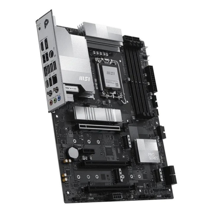 Carte mère MSI PRO Z890-P WIFI6E - LGA 1851 - ATX - DDR5 - Wi-Fi
