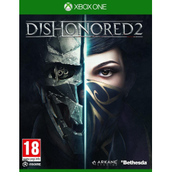 Jeux Xbox One : Dishonored...