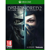 Jeux Xbox One : Dishonored 2 - Occasion