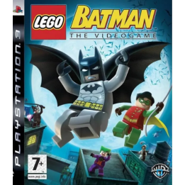 Jeux PS3 : Lego Batman - Occasion | Ordiland