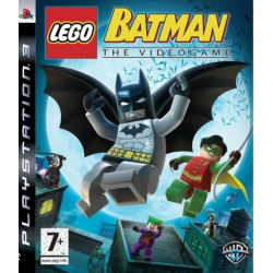Jeux PS3 : Lego Batman -...