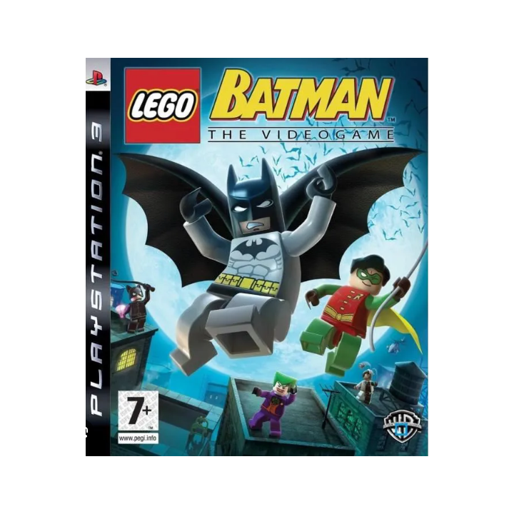 Jeux PS3 : Lego Batman - Occasion | Ordiland