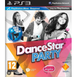 Jeux PS3 : DanceStar Party - Occasion | Ordiland
