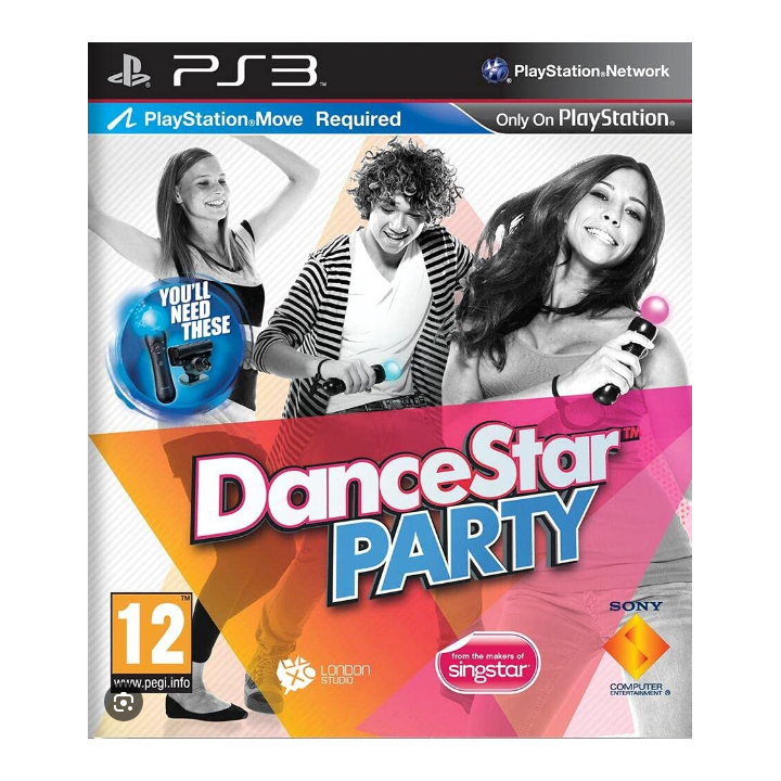 Jeux PS3 : DanceStar Party - Occasion | Ordiland