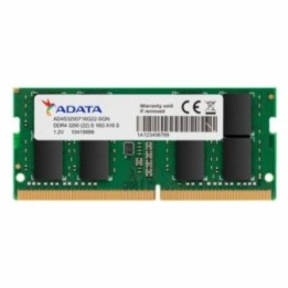 Mémoire ADATA Standard 8 Go (1 × 8 Go) DDR4 3200 MHz SO-DIMM