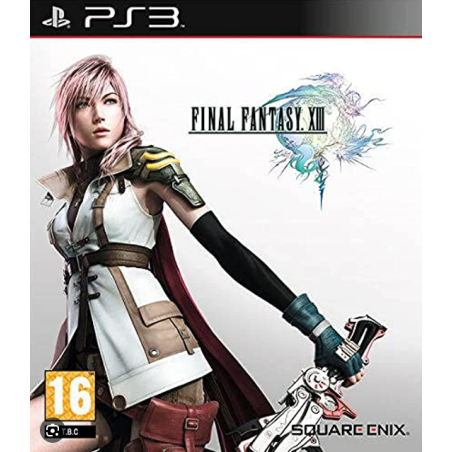 Jeux PS3 : Final Fantasy XIII - Occasion