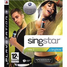 Jeux PS3 : Singstar Hits 2 - Occasion | Ordiland