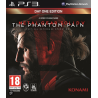 Jeux PS3 : Metal Gear Solid V The Phantom Pain - Occasion