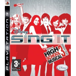 Jeux PS3 : Disney Sing It -...