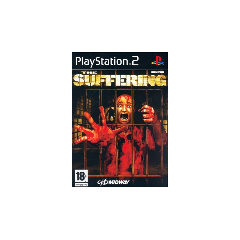 Jeux PS2 : The Suffering - Occasion